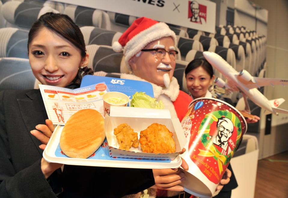 From Banana Trees To KFC, How Is Christmas Celebrated Throughout Asia?