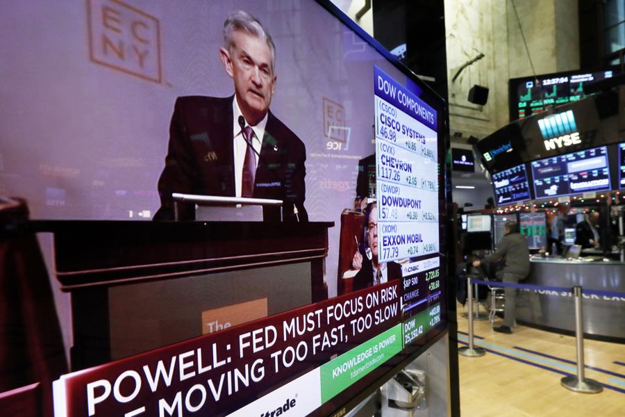 The Most Important Statement In Fed Chairman Powell's Speech