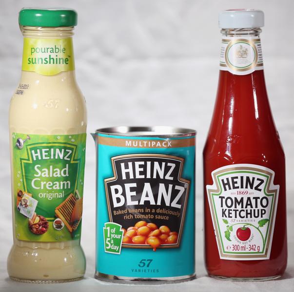 Kraft Heinz's Salad Cream Days: A Saucy Problem For Leaders