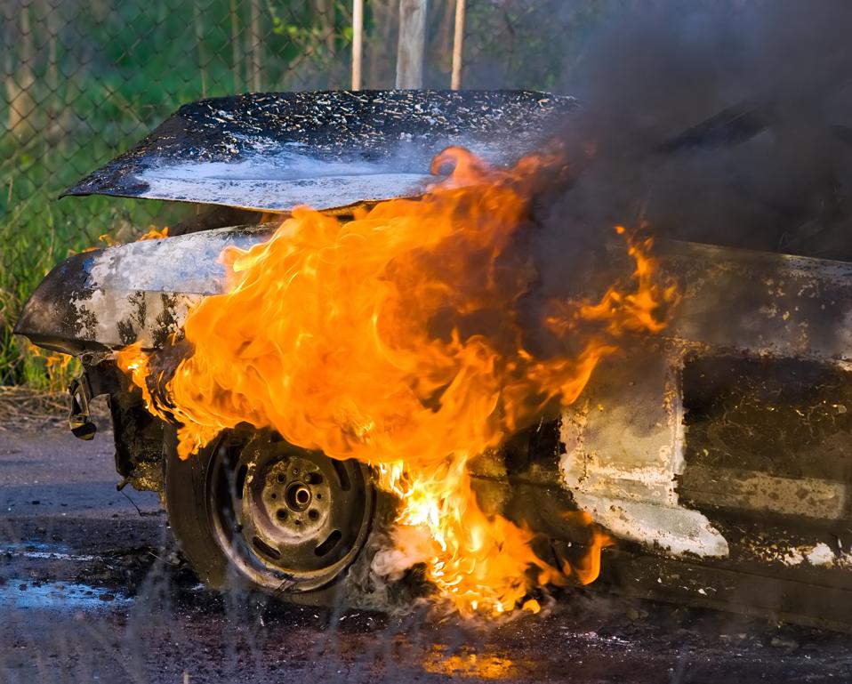 Many Red Flags Make Electric Car Company Faraday…