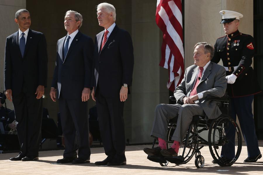 Obama's Federal Debt Grew At A Slower Rate Than Reagan, H.W. Bush Or W. Bush