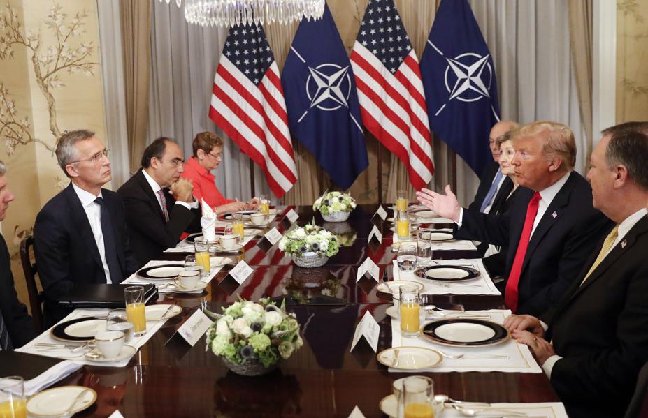 Trump Is Right About Russian Energy, And Here's What He Can Do About It