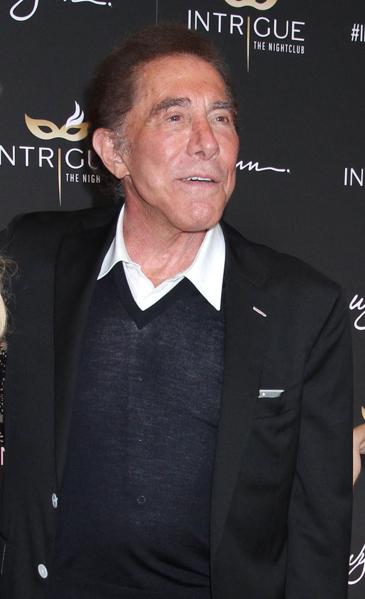 Steve Wynn's Inferno (How To Jump Off A Hot Stove)