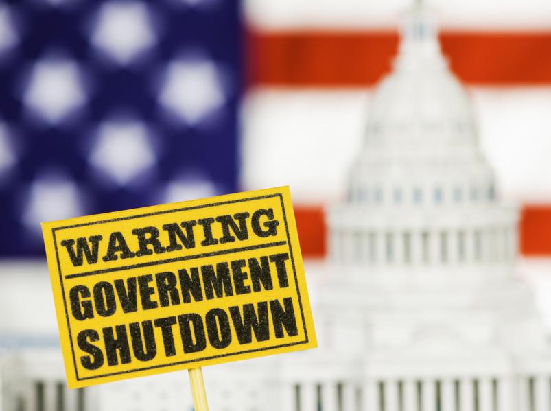 The Shutdown May Bring Long-term Win To Republicans
