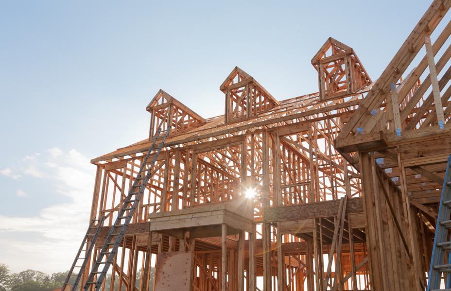 Homebuilding Is Not Weak - Sales Are Up 4% With Potential For More
