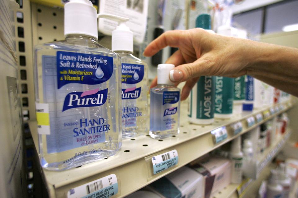 How This Bacteria May Be Growing More Resistant To Hand Sanitizer