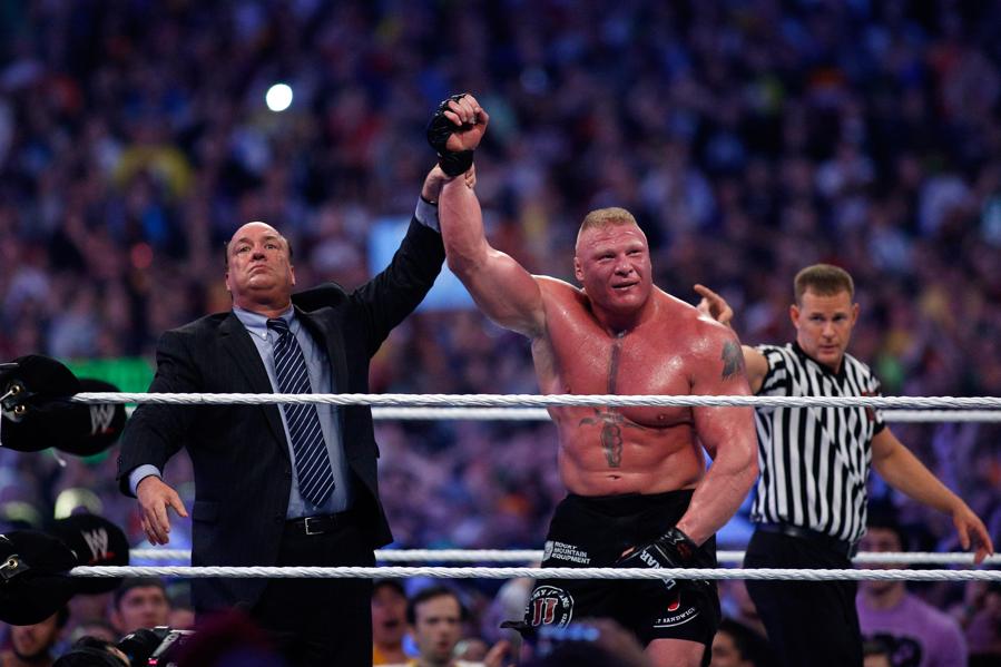 The Legacy of Paul Heyman: Then, Now, Forever