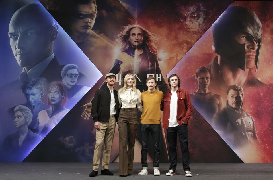 'X-Men' Sparked The Superhero Trend, But 'Dark Phoenix' Refused To Change With The Times