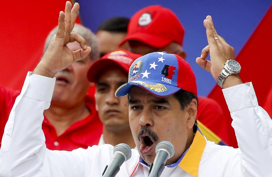 Watch For More Russia Sanctions If Putin Helps Maduro Stay In Control Of Venezuela