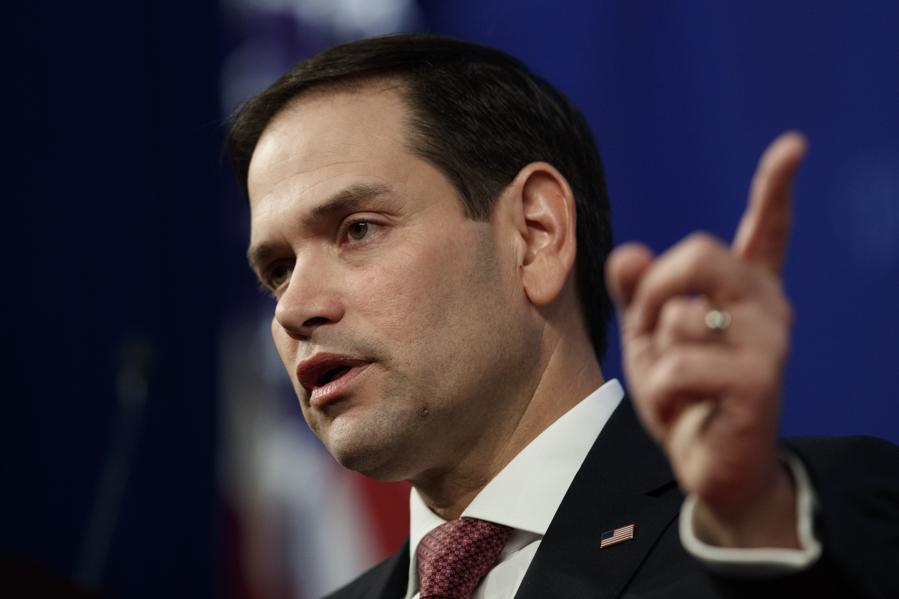 Senator Rubio: The U.S. Has No Industrial Policy To Counter China Made In 2025