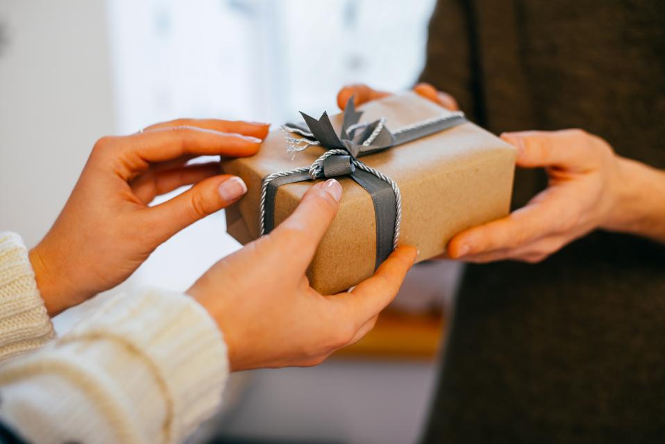 #39 Tis The Season To Receive? Teaching The Art Of Gift Receiving #39 Tis The Season To Receive? Teaching The Art Of Gift Receiving