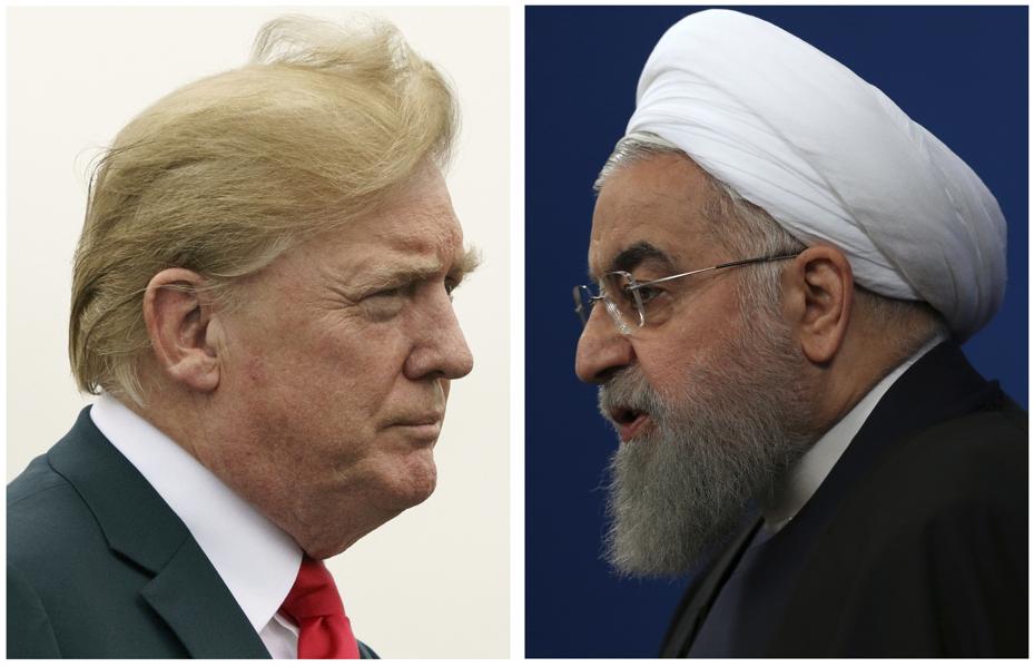 Is Trump Giving In On Iran?
