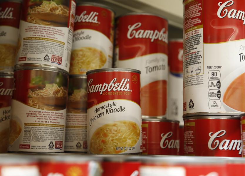 Why Hershey And Campbell Soup Are Spending Billions To Gobble Up Smaller Snack Brands