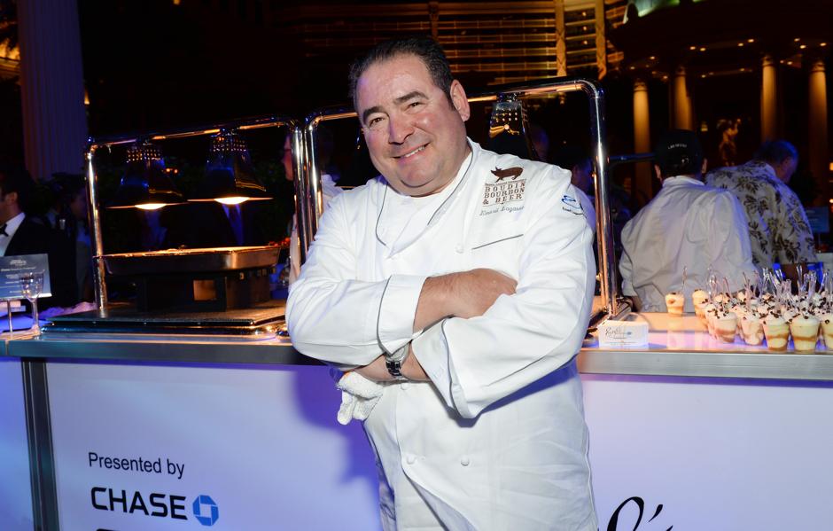 Celebrity Chefs To The Rescue, As Jose Andres' Quest To Feed Federal Workers Goes Nationwide