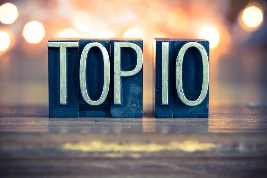 The 10 Top Picks For 2018 From Argus Research