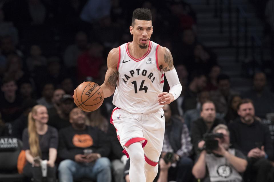 How Toronto Raptors Forward Danny Green Is Trying to Bring New York ...
