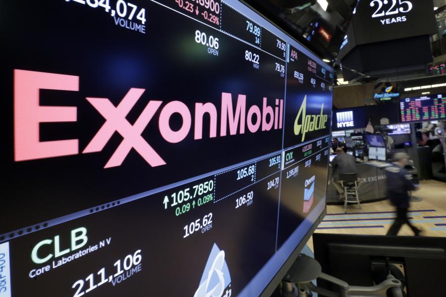 ExxonMobil Oil Reserves Trump Shell's But Its $305B Revenue Beats That Of U.S. Rival