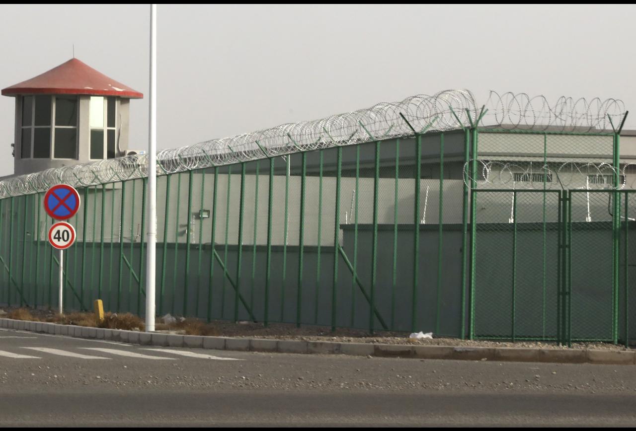 China Deploys 'Breakthrough' Surveillance Technology To Arrest 13,000 'Terrorists'