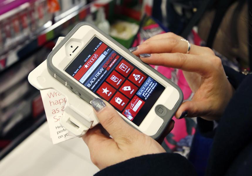 The Retail App Shift
