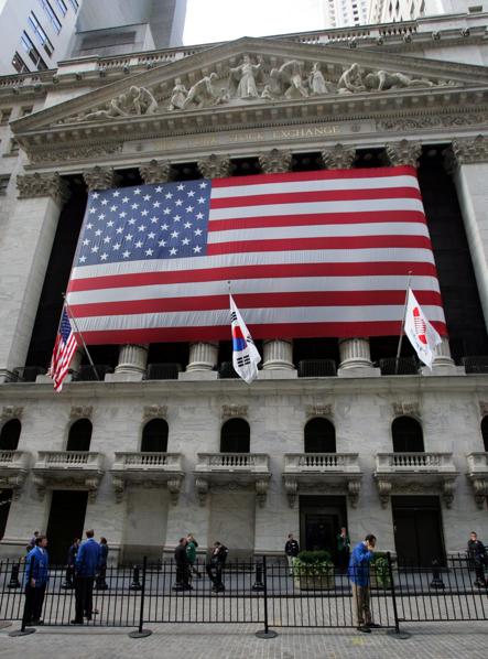 A Bad October For Stocks, The Country And The World