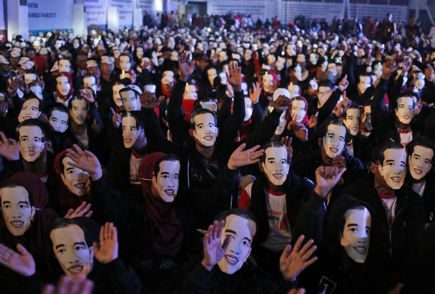 Indonesian Elections: Jokowi's Likely Second Victory Doesn't Guarantee Easy Governance