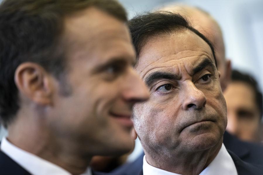 Ghosn's Departure From Nissan Marks The End Of An Era In Autos
