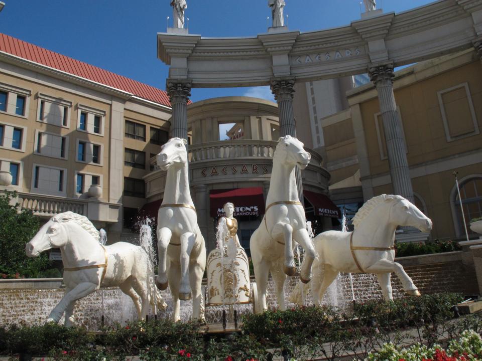 The Best Hotels In Atlantic City