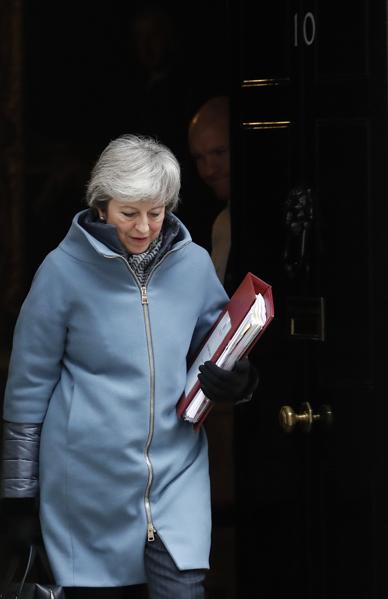 Shaken, Not Stirred: U.K. Market Phlegmatic In The Face of Latest May Defeat
