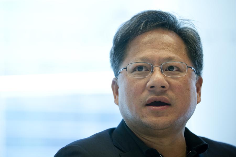 Nvidia's CEO Has Earned My Trust