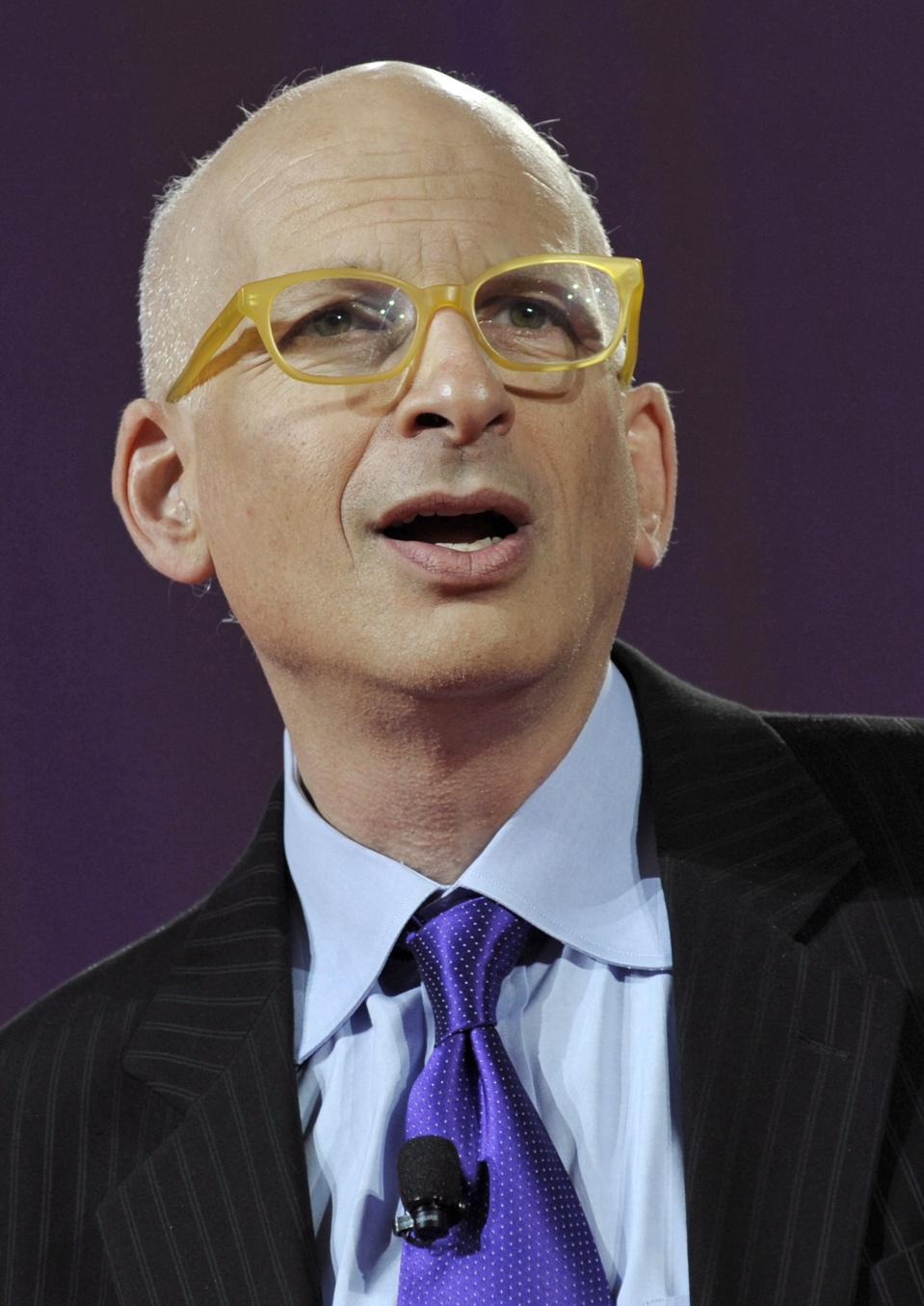 The Challenge At The Heart Of Marketing: An Interview With Seth Godin