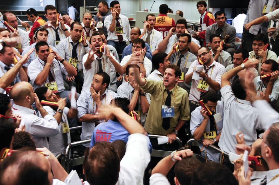 This Emerging Markets 'Crash' Is Getting A Bit Over Dramatic