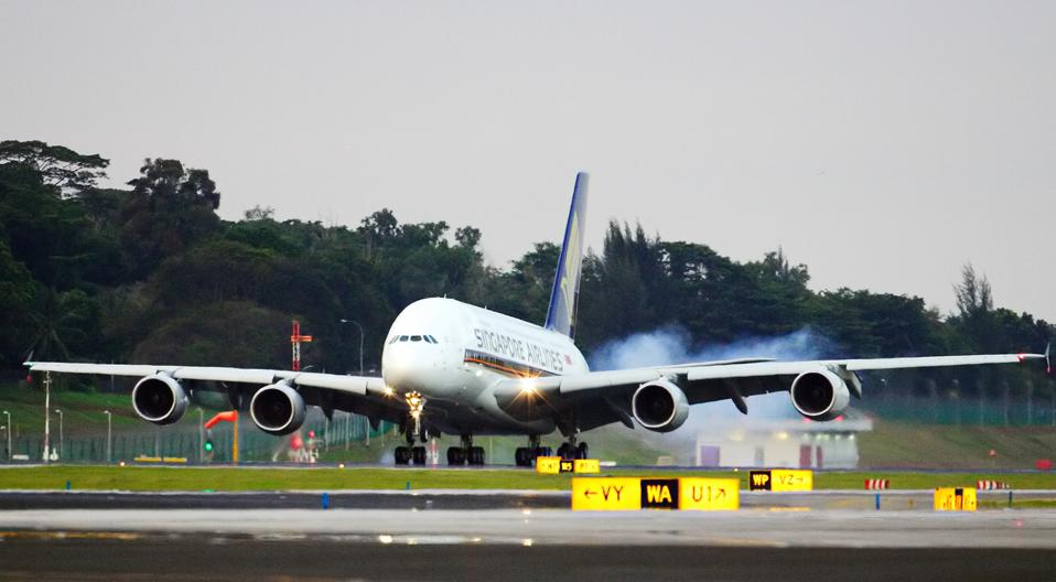 With The First A380 On The Scrapheap After Just 11 Years Airbus' Bad Bet Now Is Painfully Obvious