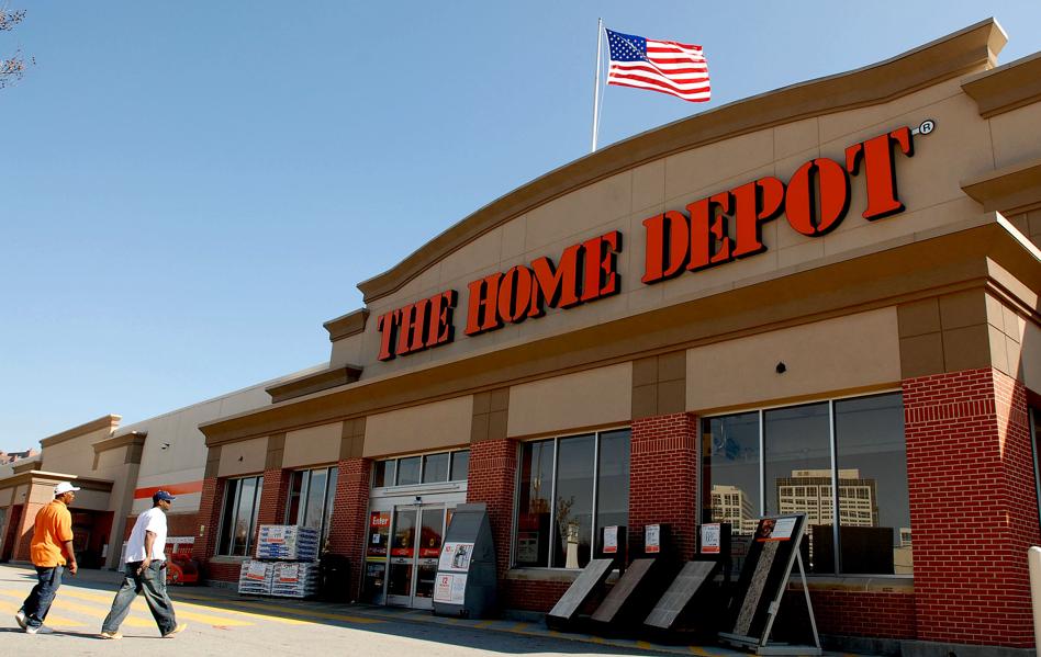 Market Regains Some Footing As Turkish Currency Woes Ease; Home Depot Earnings Strong