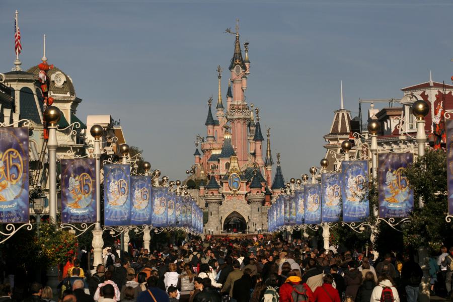 Disney Gets Go Ahead From EU On Fox Assets Just Before Q4 Earnings Report