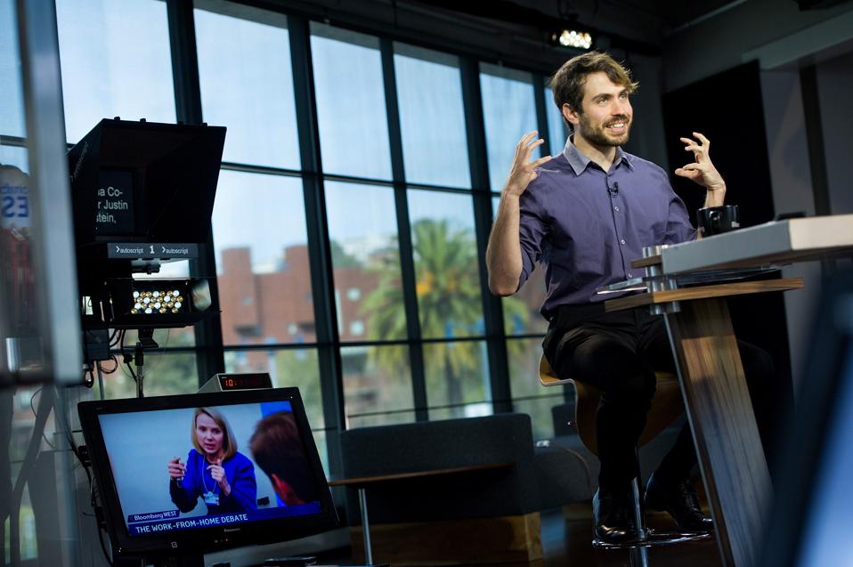 How To Boss It Like Justin Rosenstein, Cofounder Of Asana