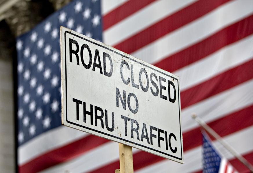 U.S. Stock Market Signals 'That's All, Folks!' - Time To Buy