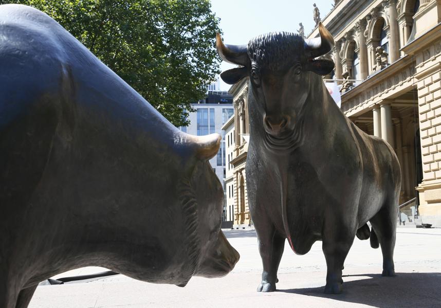How To Stop Worrying And Love Market Volatility