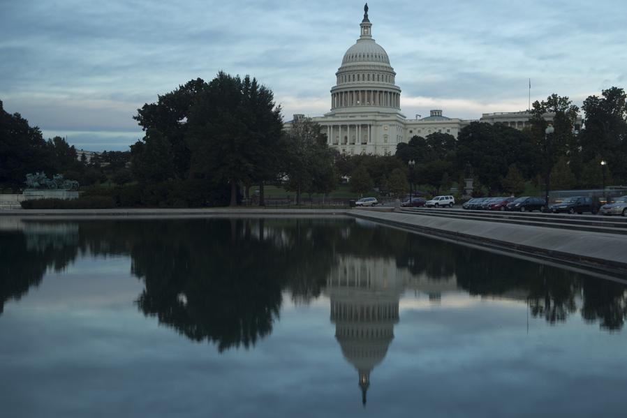 Tech Earnings, Potential Progress In Ending Government Shutdown Help Stocks