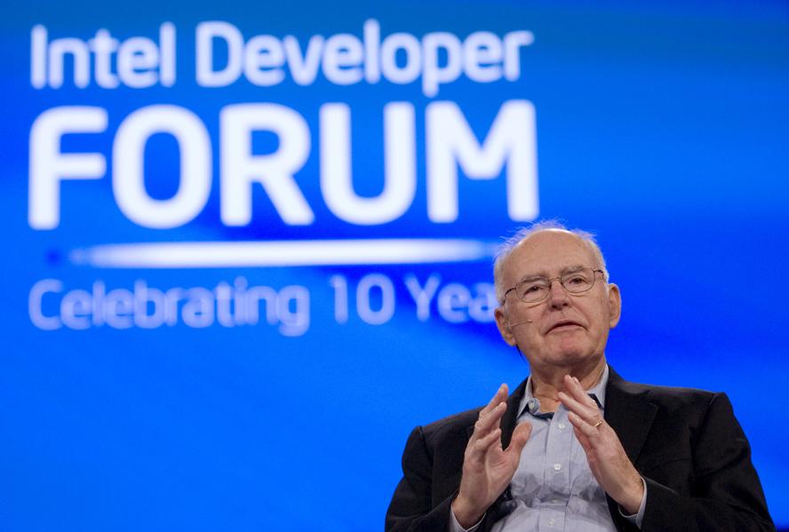 How Moore's Law Now Favors Nvidia Over Intel