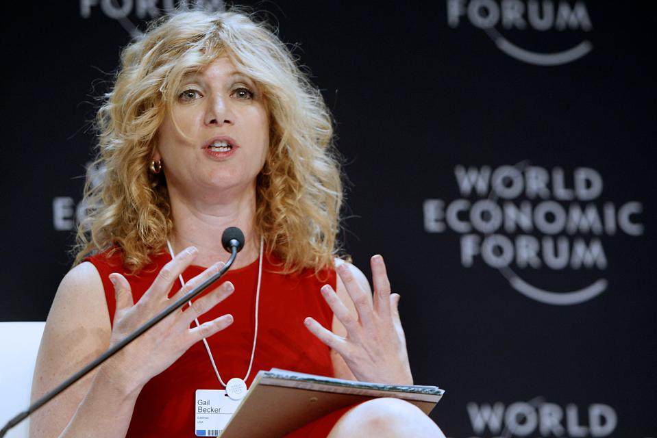 Her Cauliflower Crust Pizza Is A Big Hit. Now, Entrepreneur Gail Becker Is Branching Out