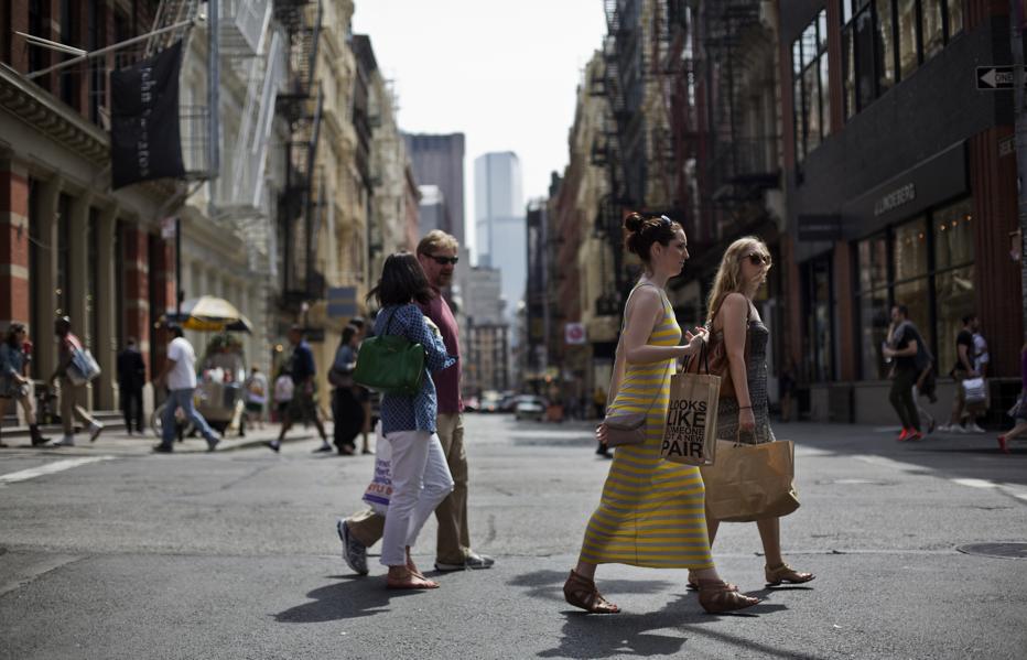 Retail Relief: Changes Coming To NYC's Hottest Shopping Strips As Rents Drop