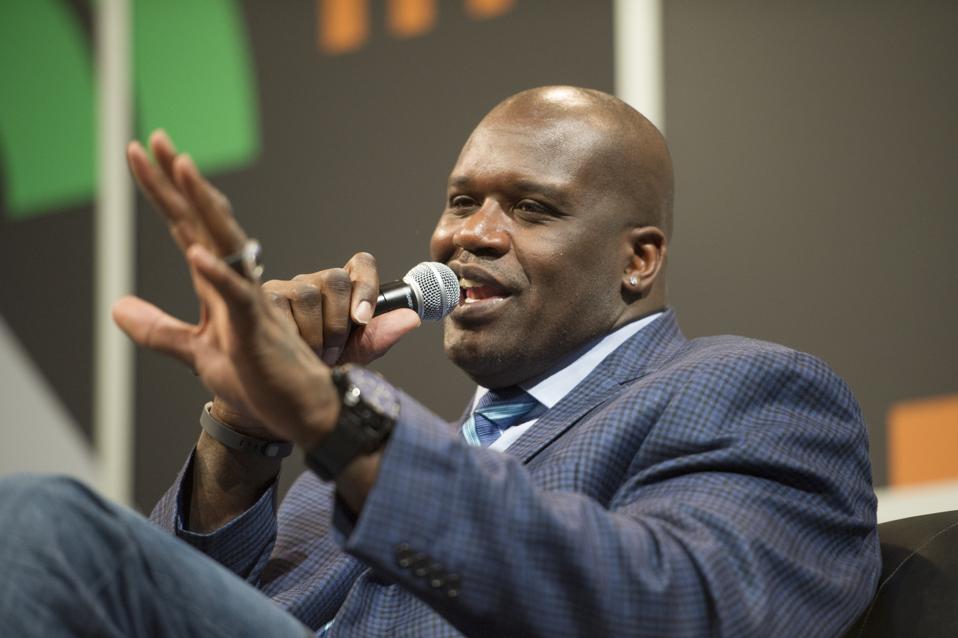 Shaq's Addition To The Papa John's Board Is A Strong Political Statement