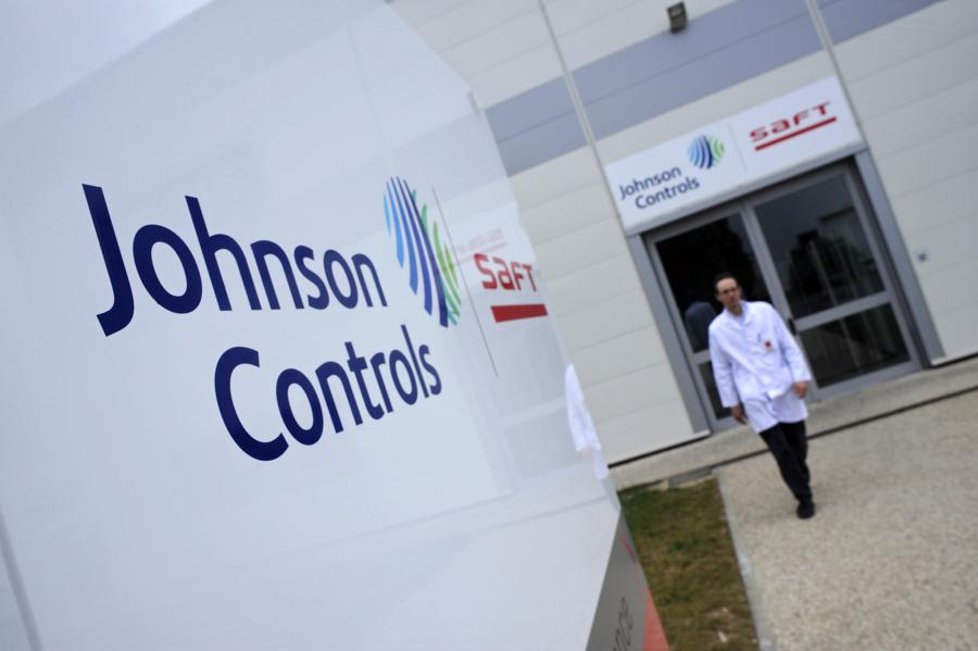 Why Is Johnson Controls' Stock Up 35% So Far This Year?