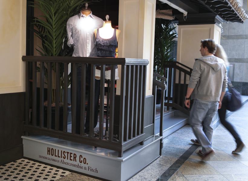 Should Abercrombie Spin-Off Hollister As A Separate Entity?