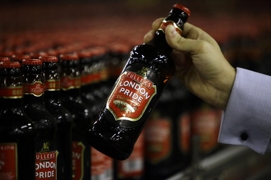 Japan's Asahi Snaps Up Fuller's Beer Brands For $330M In Blow To 'London Pride'