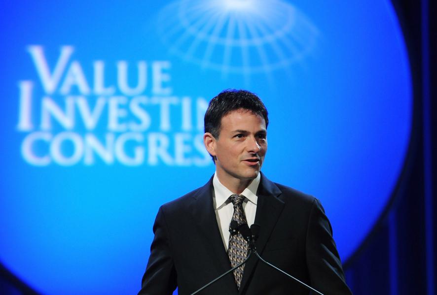 Time To Go Long David Einhorn