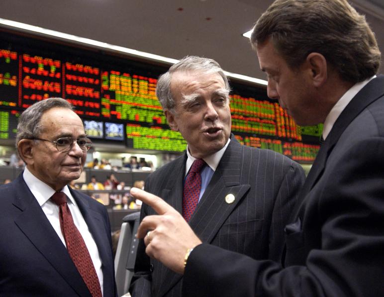 5 Timeless Life & Market Lessons From Leo Melamed