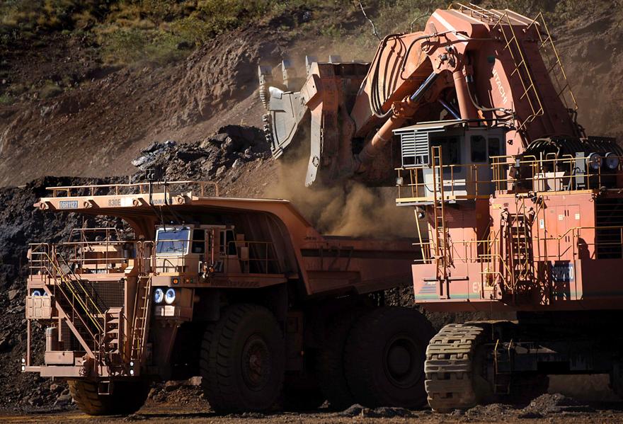 Iron Ore Miners Are Surprise Winners From A Shift Away From Scrap Steel