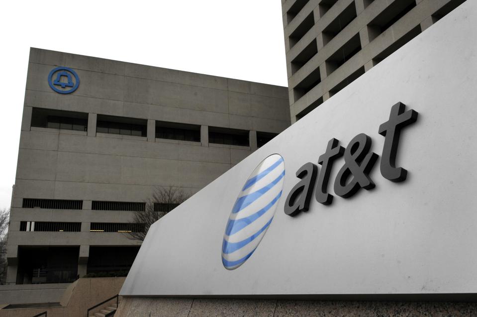 The World's Largest Telecom Companies 2018: AT&T, Verizon Remain On Top ...
