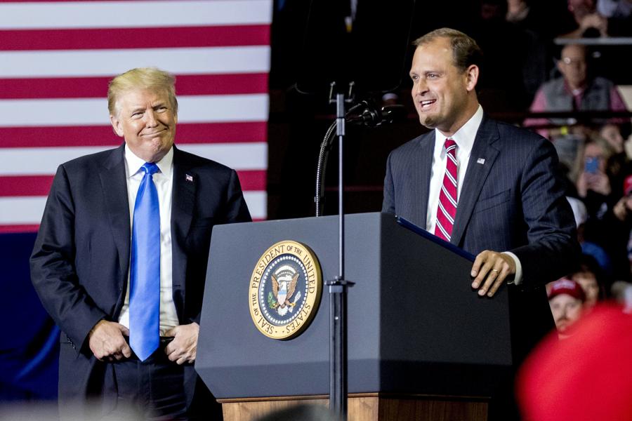 Why Is Kentucky Congressman Andy Barr So Passionate About Leveraged Loans And CLOs?